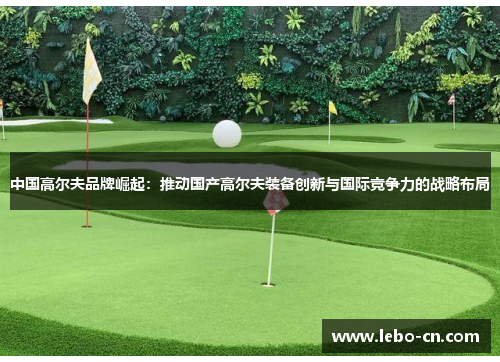 中国高尔夫品牌崛起：推动国产高尔夫装备创新与国际竞争力的战略布局